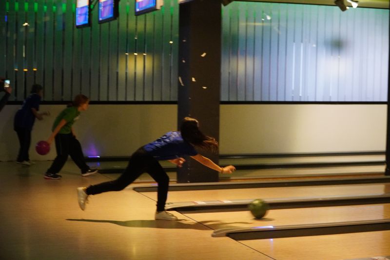 Świętokrzyski Turniej Bowlingowy Olimpiad Specjalnych w Skarżysku