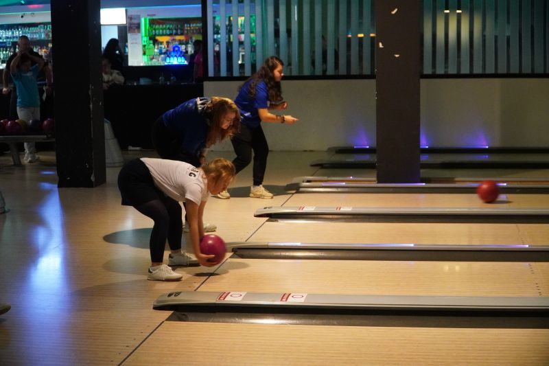 Świętokrzyski Turniej Bowlingowy Olimpiad Specjalnych w Skarżysku