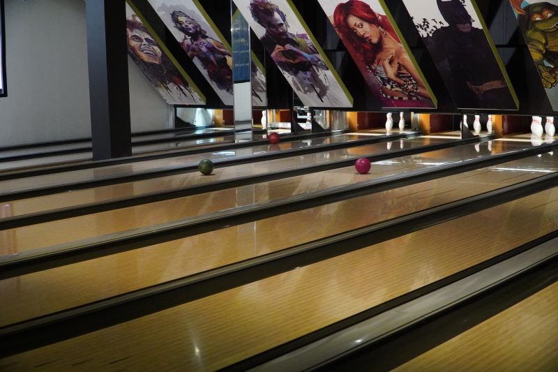 Świętokrzyski Turniej Bowlingowy Olimpiad Specjalnych w Skarżysku