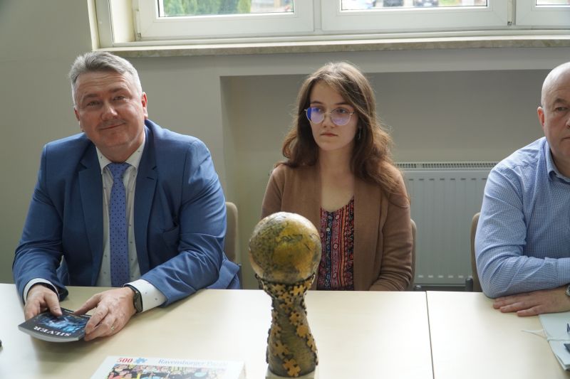 XXI sesja Rady Powiatu Skarżyskiego