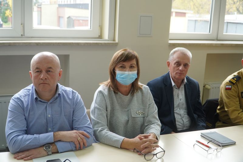 XXI sesja Rady Powiatu Skarżyskiego