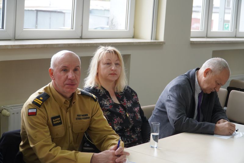 XXI sesja Rady Powiatu Skarżyskiego