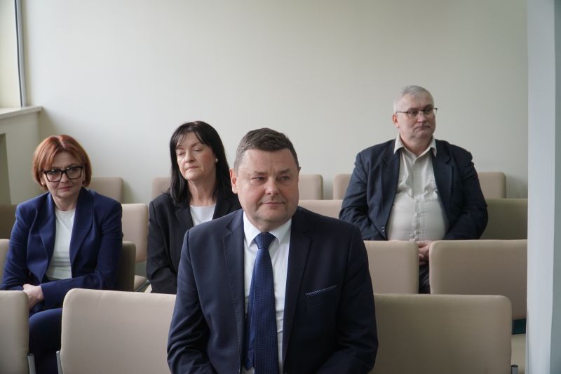 XXI sesja Rady Powiatu Skarżyskiego