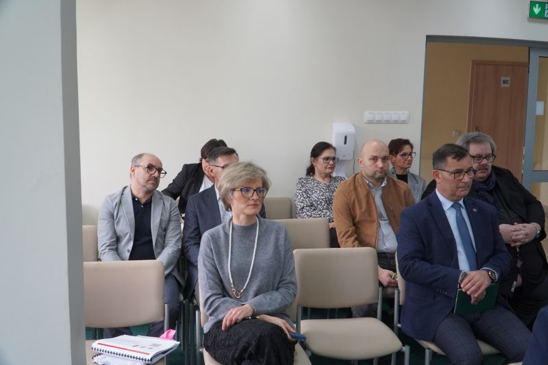 XXI sesja Rady Powiatu Skarżyskiego