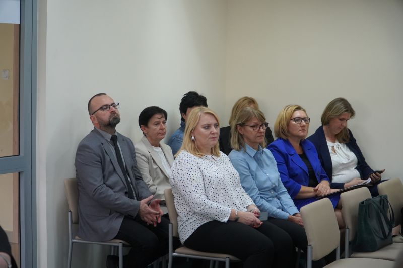 XXI sesja Rady Powiatu Skarżyskiego