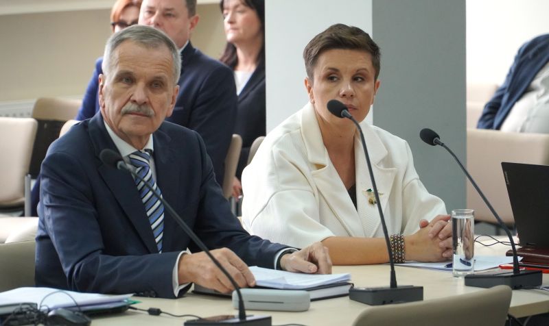 XXI sesja Rady Powiatu Skarżyskiego