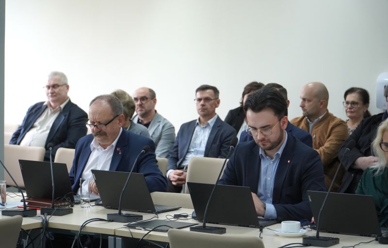 XXI sesja Rady Powiatu Skarżyskiego