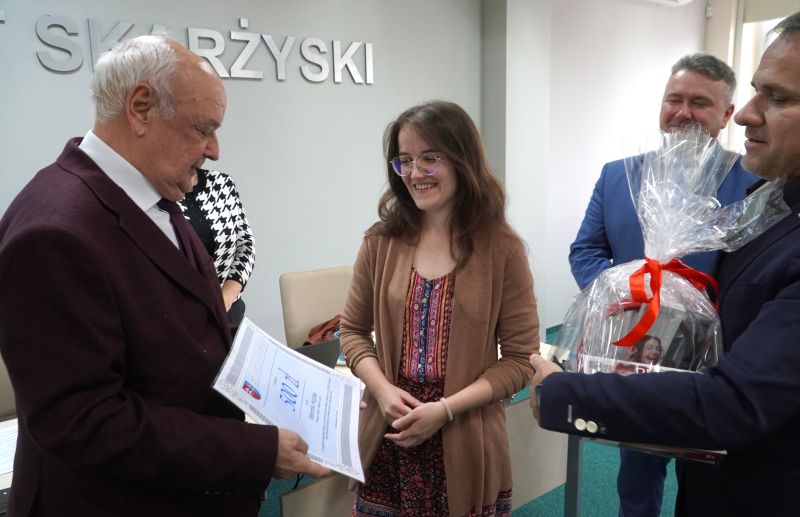 XXI sesja Rady Powiatu Skarżyskiego