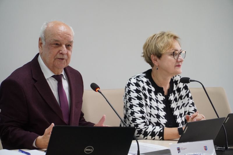 XXI sesja Rady Powiatu Skarżyskiego