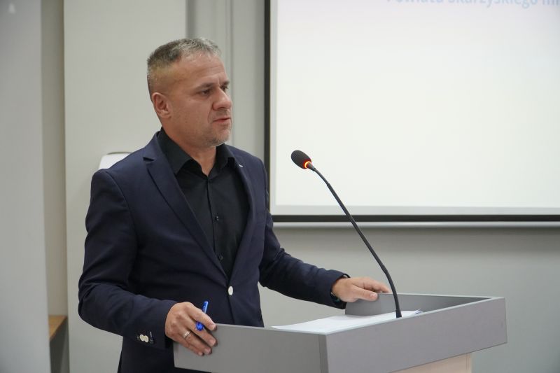 XXI sesja Rady Powiatu Skarżyskiego