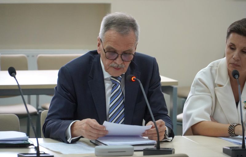 XXI sesja Rady Powiatu Skarżyskiego