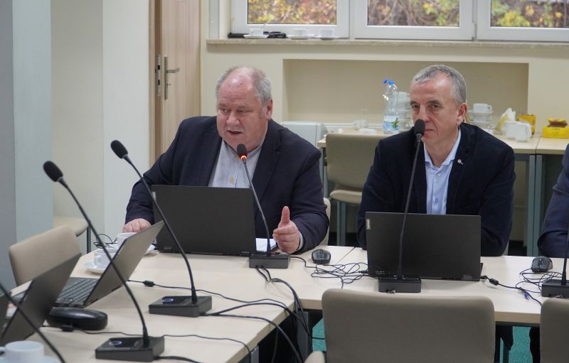 XXI sesja Rady Powiatu Skarżyskiego