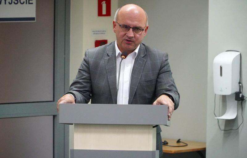 XXI sesja Rady Powiatu Skarżyskiego