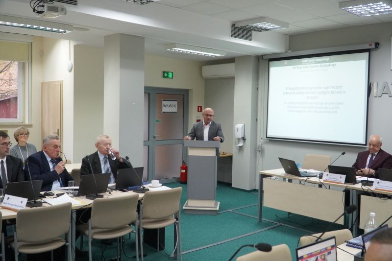 XXI sesja Rady Powiatu Skarżyskiego