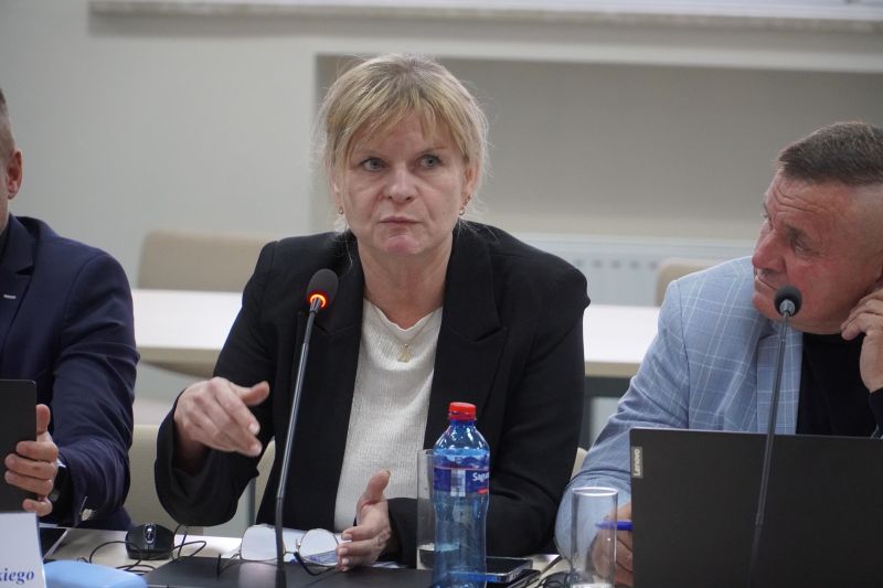 XXI sesja Rady Powiatu Skarżyskiego