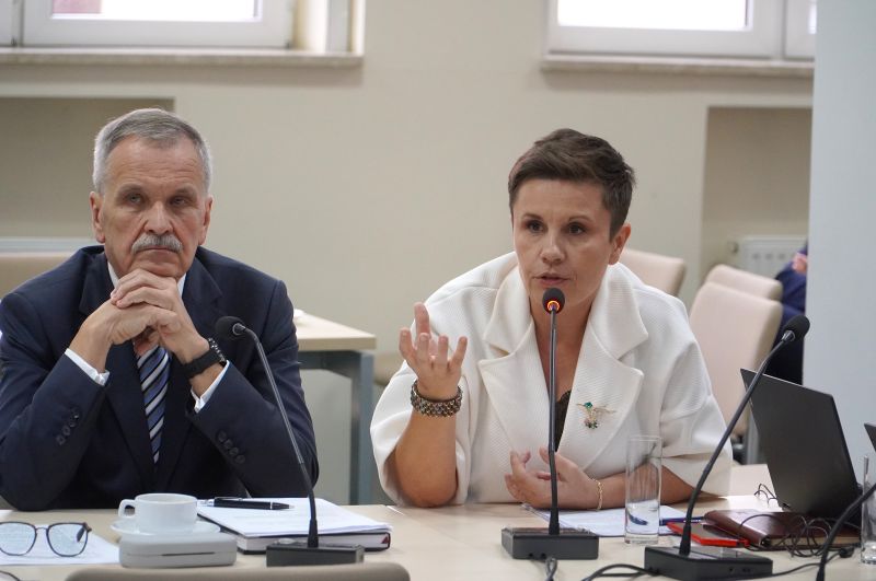 XXI sesja Rady Powiatu Skarżyskiego