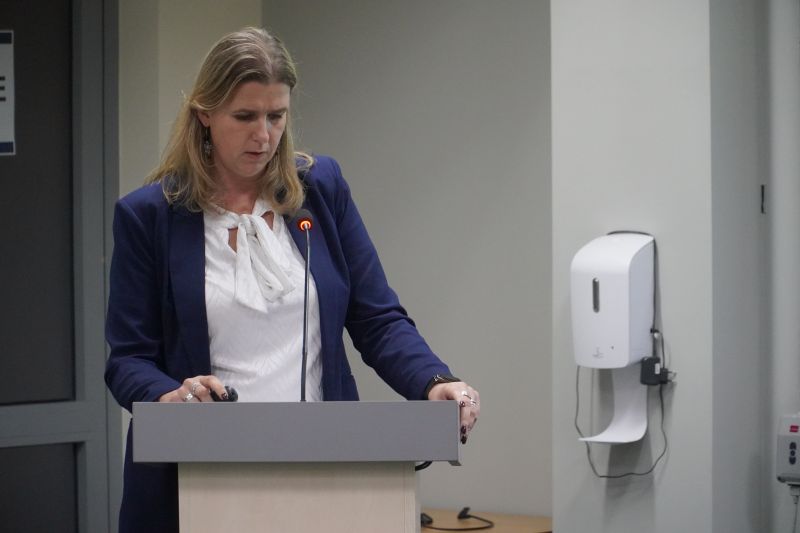 XXI sesja Rady Powiatu Skarżyskiego