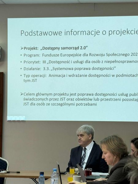 informacje o projekcie