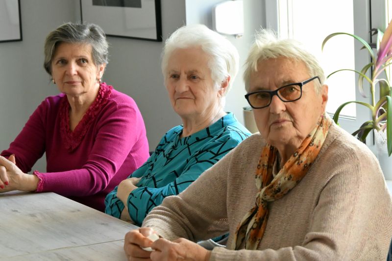 Spotkanie OWiT z seniorami w Suchedniowie