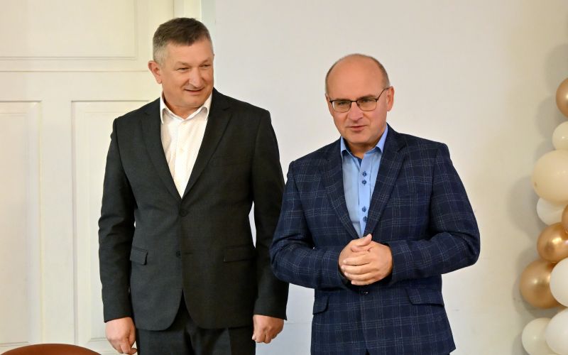 Spotkanie OWiT z seniorami w Suchedniowie