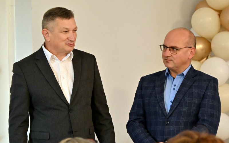 Spotkanie OWiT z seniorami w Suchedniowie