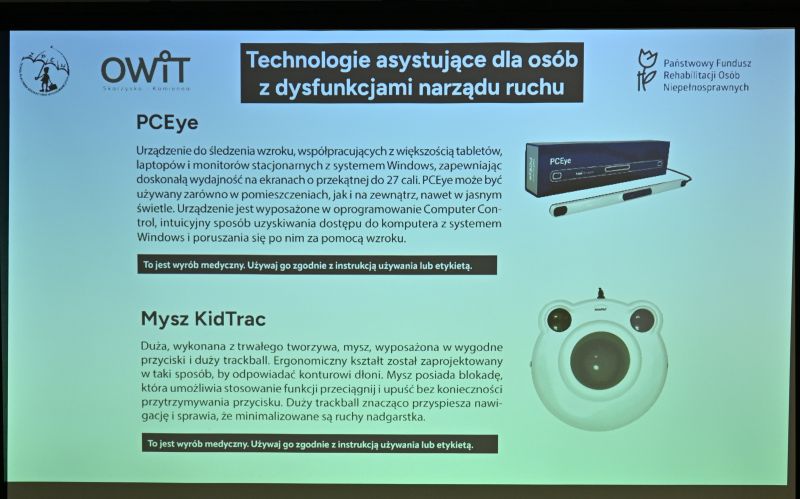 Spotkanie OWiT z seniorami w Suchedniowie