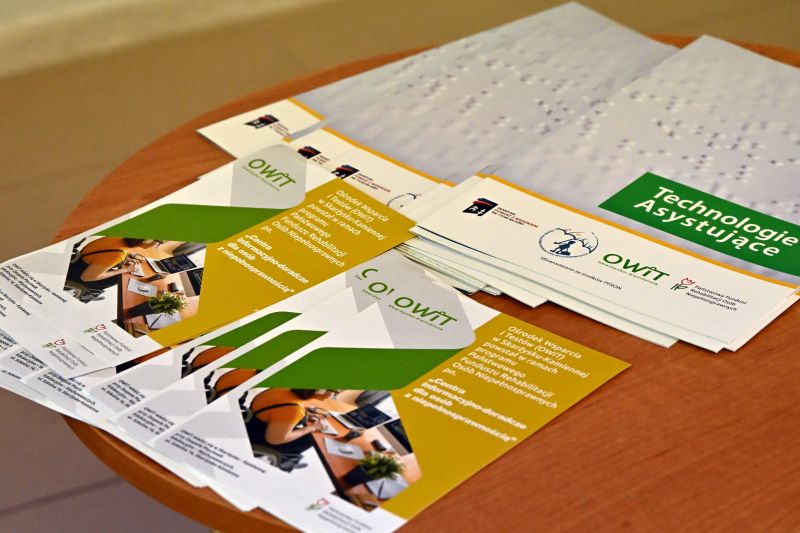 Spotkanie OWiT z seniorami w Suchedniowie