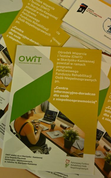 Spotkanie OWiT z seniorami w Suchedniowie