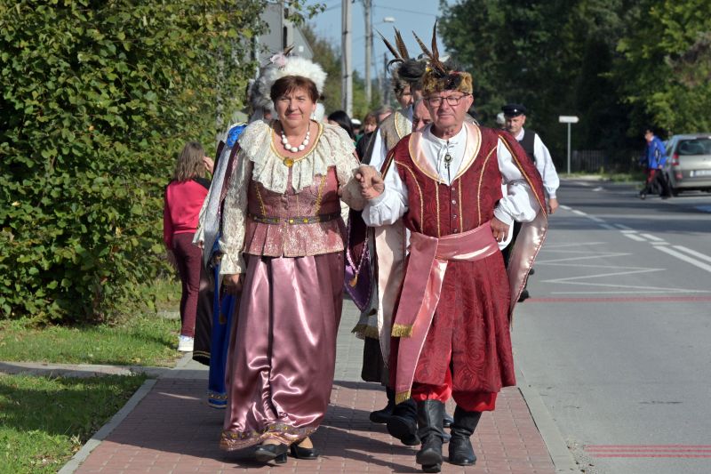 35-lecie Zespołu Ludowego Sobótka oraz 25-lecie Zespołu Pieśni i Tańca Sorbin