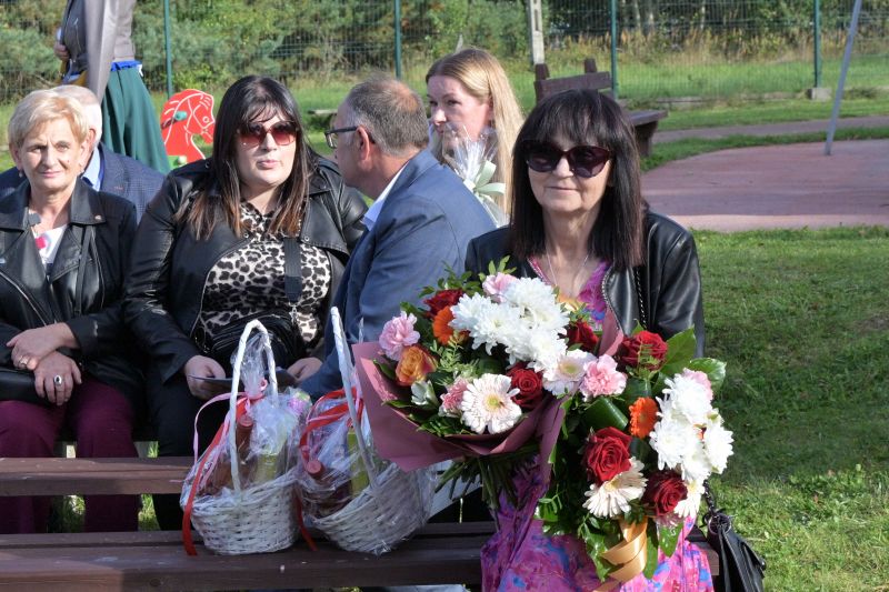 35-lecie Zespołu Ludowego Sobótka oraz 25-lecie Zespołu Pieśni i Tańca Sorbin