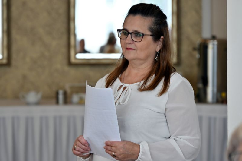 Dzien Białej Laski Alicja Gruba