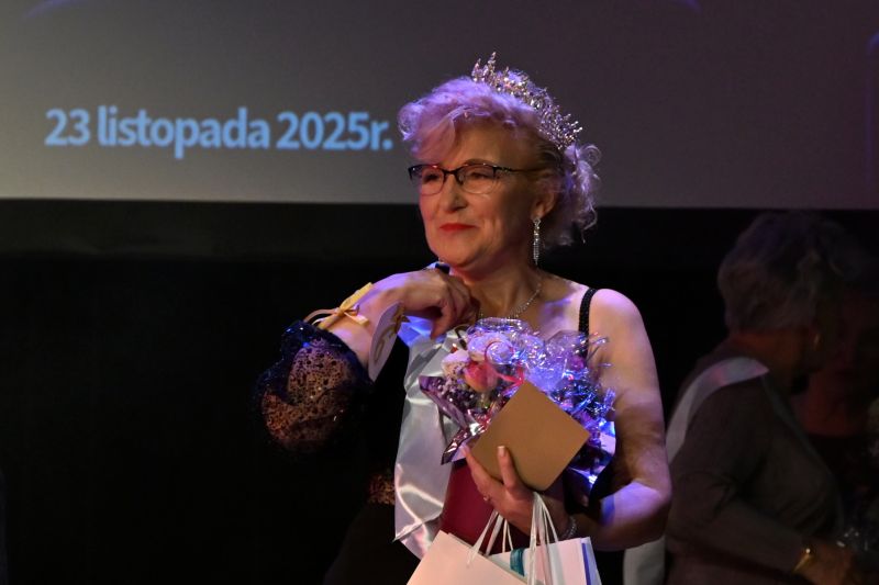 Wybory Skarżyskiej Miss Seniorek