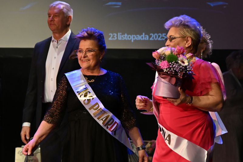 Wybory Skarżyskiej Miss Seniorek