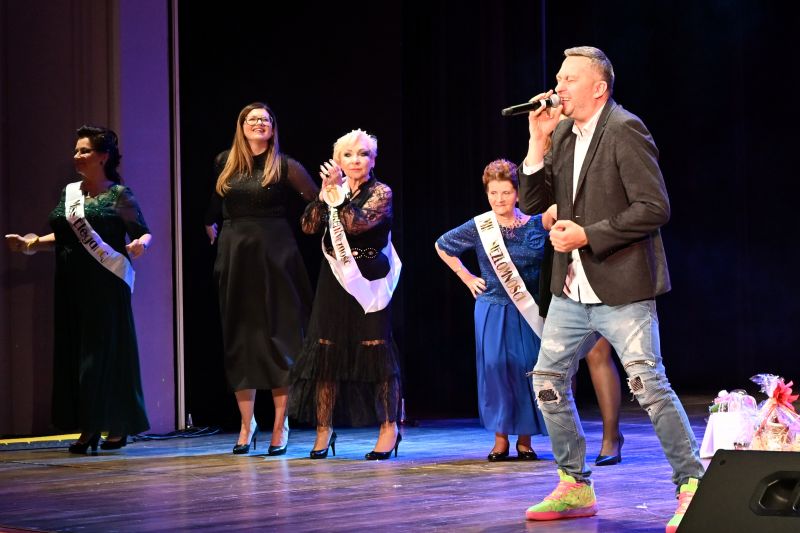 Wybory Skarżyskiej Miss Seniorek