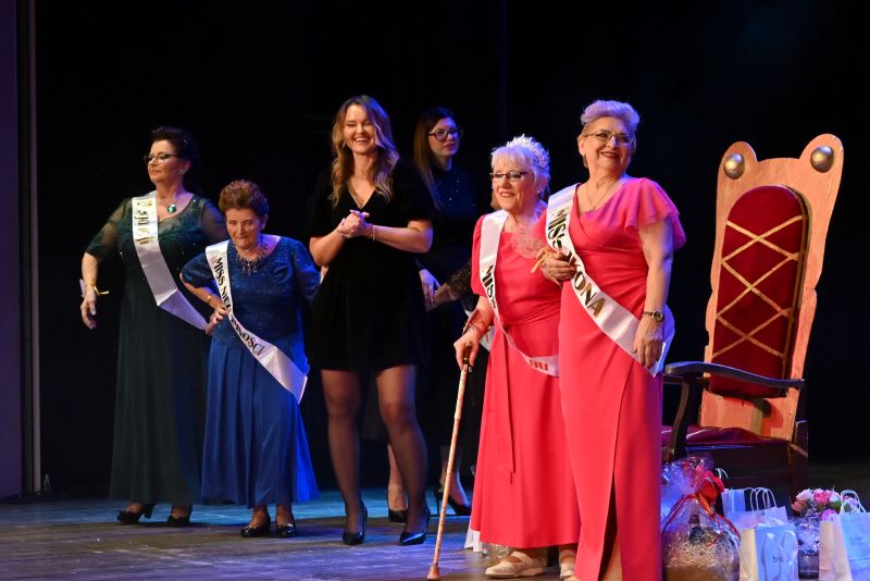 Wybory Skarżyskiej Miss Seniorek
