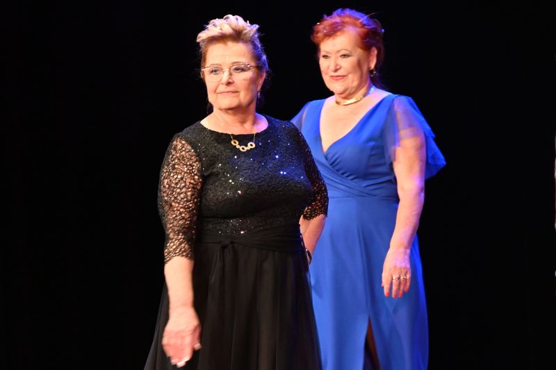 Wybory Skarżyskiej Miss Seniorek