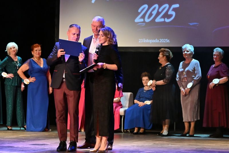 Wybory Skarżyskiej Miss Seniorek