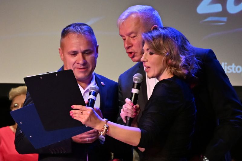 Wybory Skarżyskiej Miss Seniorek