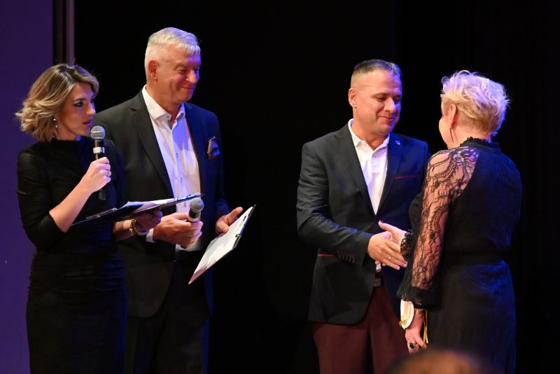 Wybory Skarżyskiej Miss Seniorek