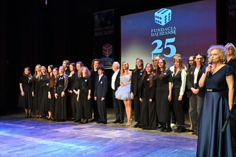 25-lecie Fundacji Daj Szansę