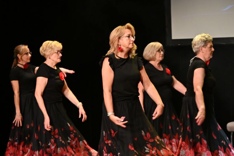 Wybory Skarżyskiej Miss Seniorek