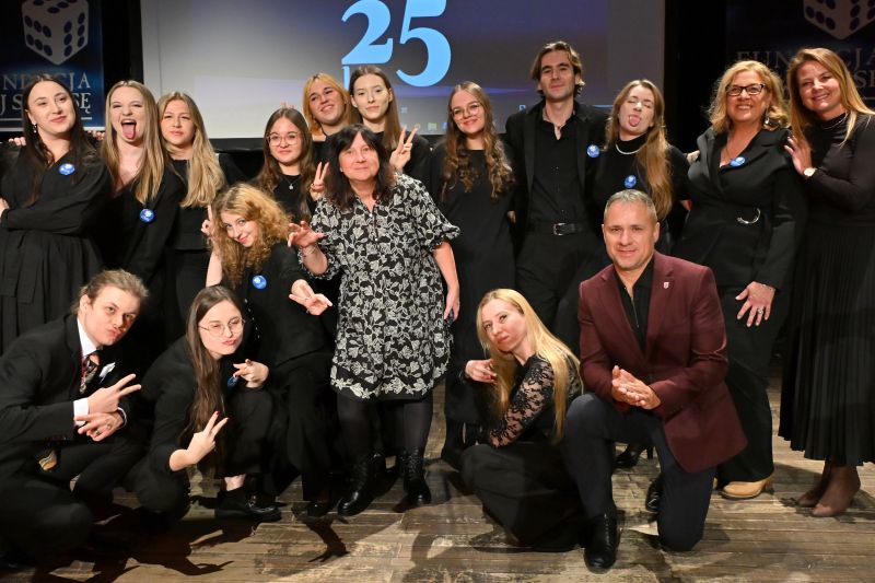 25-lecie Fundacji Daj Szansę