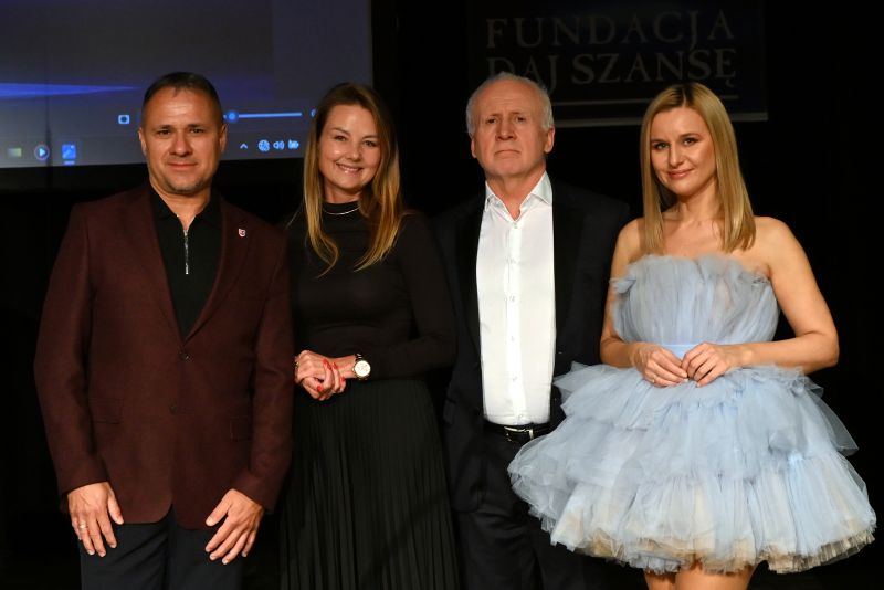 25-lecie Fundacji Daj Szansę