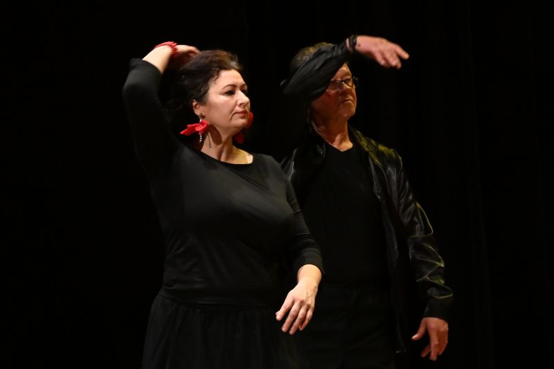 Wybory Skarżyskiej Miss Seniorek