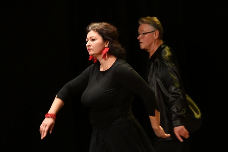 Wybory Skarżyskiej Miss Seniorek