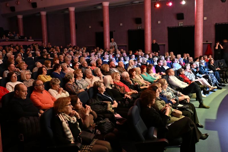 Wybory Skarżyskiej Miss Seniorek