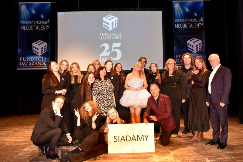 25-lecie Fundacji Daj Szansę