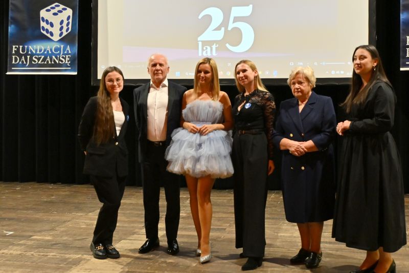 25-lecie Fundacji Daj Szansę