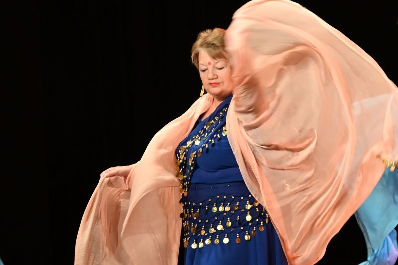 Wybory Skarżyskiej Miss Seniorek