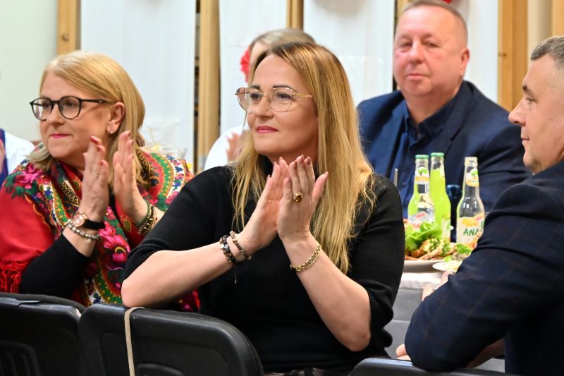 10-lecie działalności Koła Gospodyń Wiejskich "Zagórzanki"